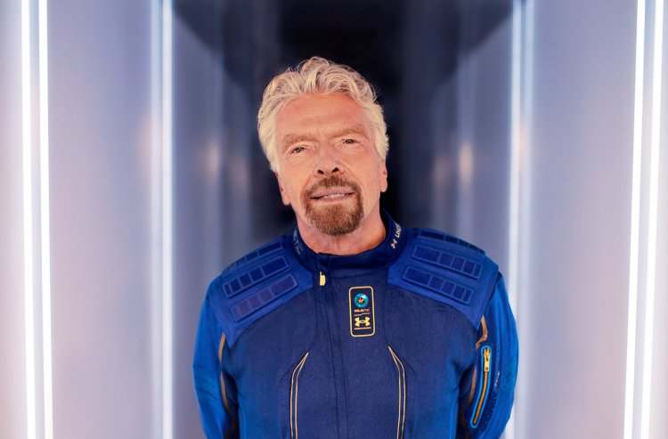 How Richard Branson Made His Dream Come True?