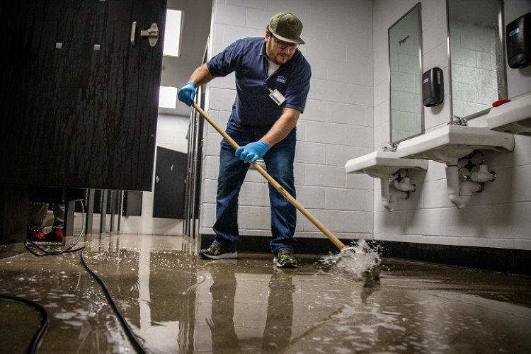 The which means of School Cleaning Services In Atlanta GA